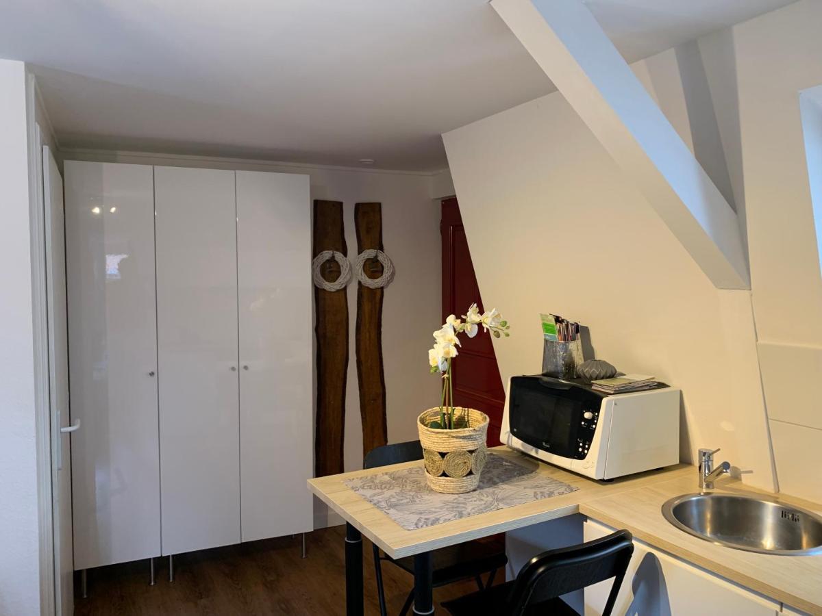 Coquet Studio Colmar Centre Zewnętrze zdjęcie