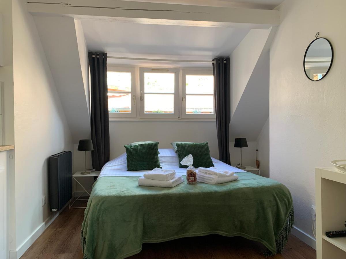 Coquet Studio Colmar Centre Zewnętrze zdjęcie