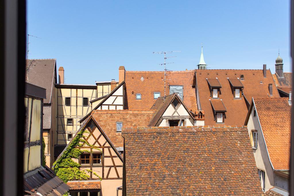 Coquet Studio Colmar Centre Zewnętrze zdjęcie